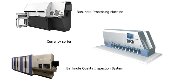 Banknote Processing Systems