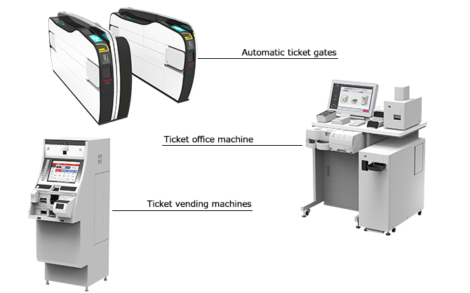 Station service automation systems